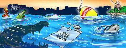 Crooks nearing doomsday