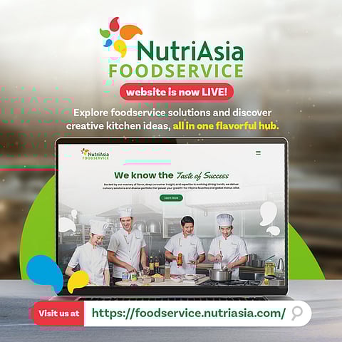 Window to the taste of success