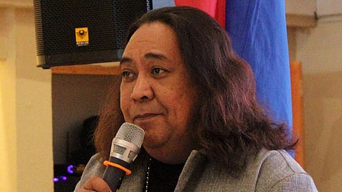 DOT3 Regional Director Richard Daenos