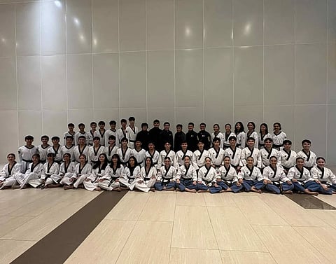 Jins arrange Korean training camp