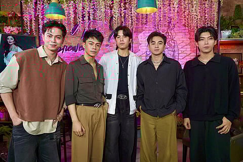 WRIVE, PPOps latest all male performing group