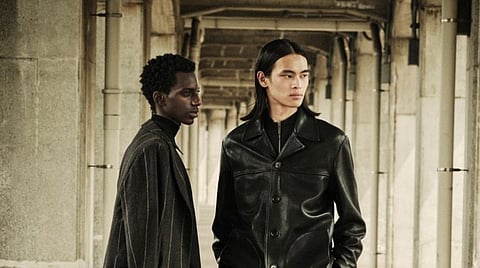 Modern reset for modern men in Jimmy Choo