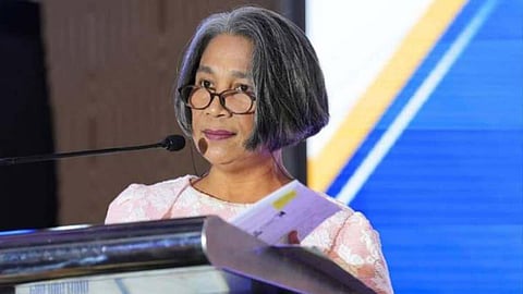 Pag-IBIG Fund CEO Marilene C. Acosta.