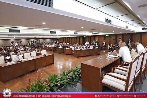 Congress takes up PBBM on wealth test