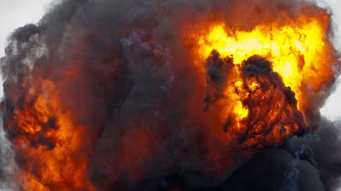 Kyiv overnight strikes kill 15 civilians