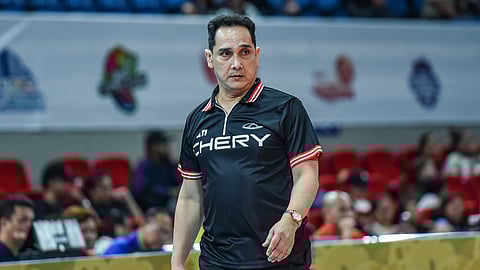 Coach Norman Miguel wants to see Chery Tiggo aim higher in the Premier Volleyball League Invitationals following the team’s solid stint in the PVL On Tour.