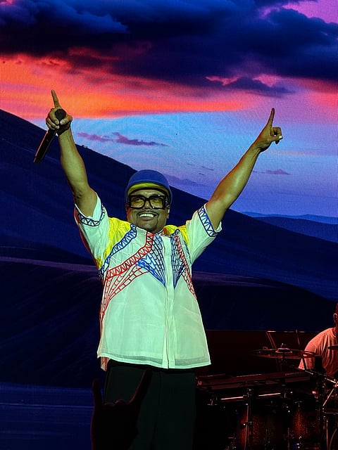Filipino-American singer-songwriter Apl.de.Ap. 