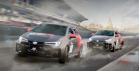 TOYOTA GR cars set the pace as the 2025 eSports GT Championship qualifiers get underway.