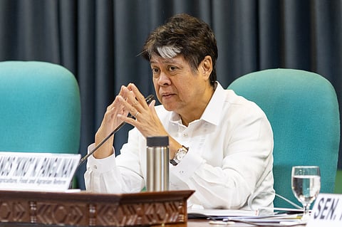 Kiko seeks definition of rice profiteering