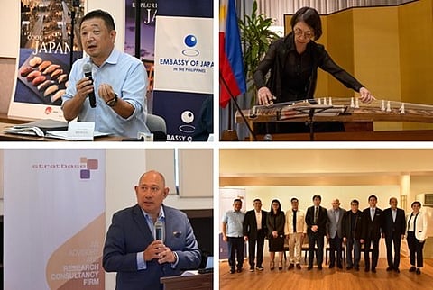 JAPAN lauds Filipino educators, advocates, and think tanks for keeping the Philippines–Japan friendship strong, from koto strings to legal briefs and policy debates.