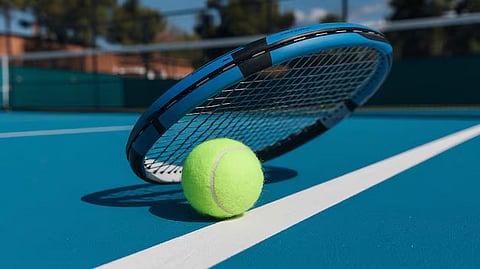 BCDA building tennis facility at NCC