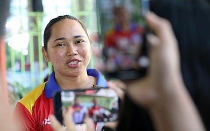 PSC joins hands with DepEd, Hidilyn