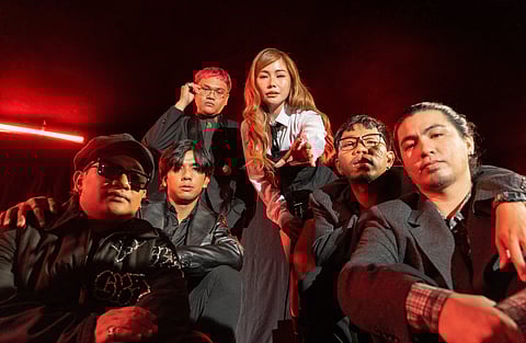 Yeng Constantino and NOBITA Collab 