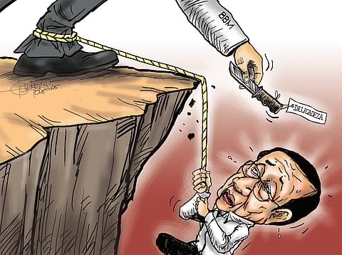 Where is delicadeza?