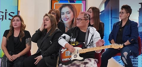 27 years of Aegis Band