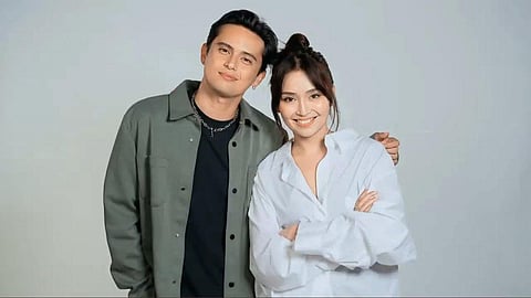 Kathryn Bernardo and James Reid to costar in new ABSCBN Series