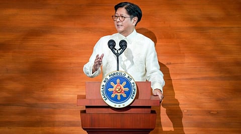 President Ferdinand Marcos Jr. directs the Department of Budget and Management and the Department of Public Works and Highways (DPWH) to conduct a “sweeping review” of the latter's proposed budget under the National Expenditure Program (NEP).
