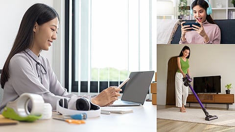 Power up your productivity with the latest laptops and accessories, Transform your space with smart home must-haves and Play harder with cutting-edge gaming gear and immersive setups.