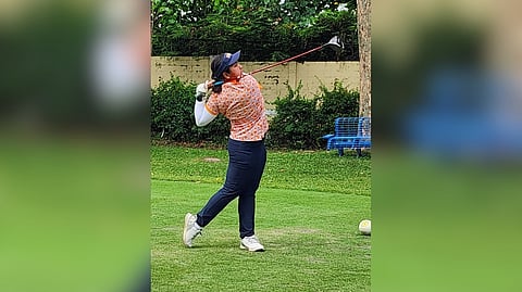 Sarines ramps up championship quest