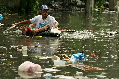 Quezon City reels from ‘phenomenal’ downpour