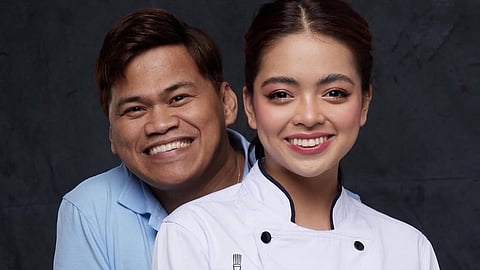 Ogie Diaz celebrates birthday of daughter Erin