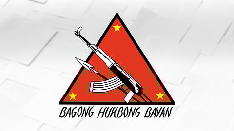 Former NPA fighter lays down arms