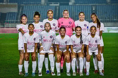 Stallion plays on enemy territory