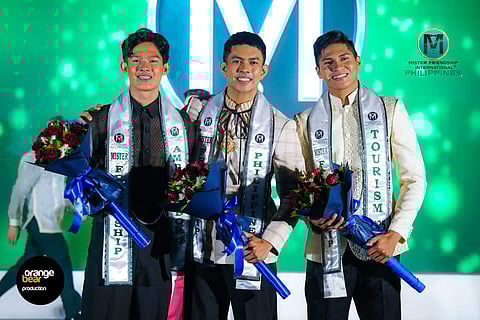 New Kings of Mister Friendship Pageant