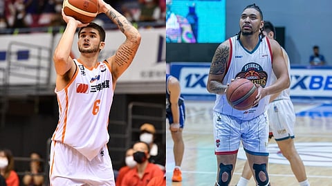 Kobe, CJ skip PBA Draft