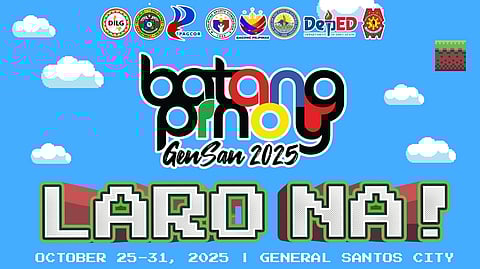 Batang Pinoy GenSan 2025