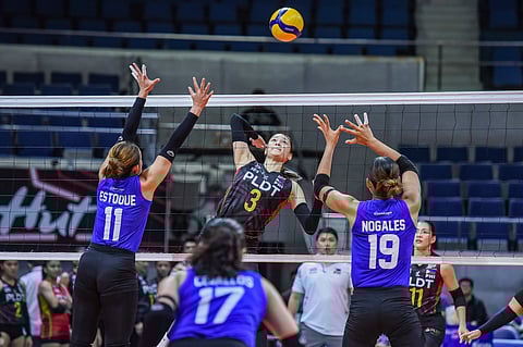 Mika Reyes and PLDT attempt to become the first team in the PVL to score back-to-back title wins.