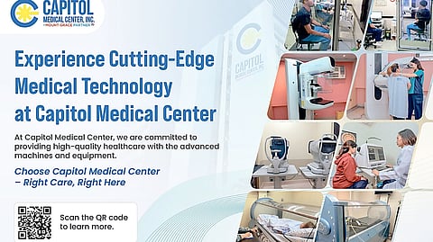 Experience Cutting-Edge Medical Technology at Capitol Medical Center