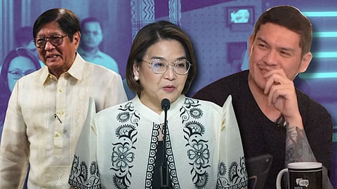 Baste slams Marcos admin on floods, Palace hits back