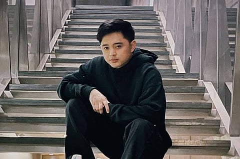 Young Artist Jeremy Glinoga