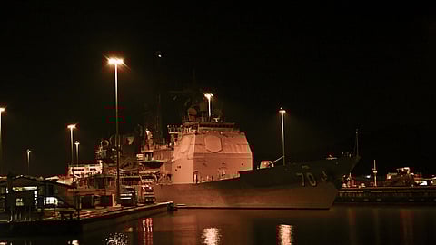 MARTIN BERNETTI / AFP