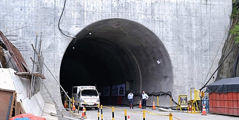 THE Davao City Bypass Project hit another milestone as engineers completed the breakthrough of its 2.3-kilometer southbound tunnel, just four months after finishing the northbound tunnel.