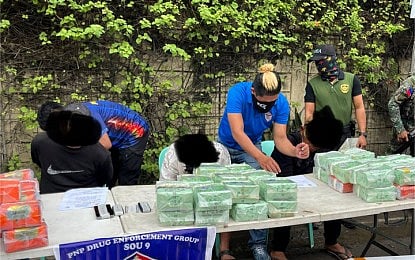 Zamboanga buy-bust results in big-time haul