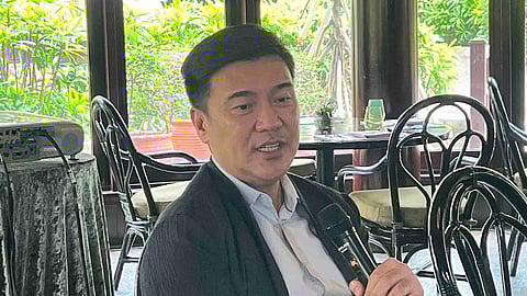 BCDA president and CEO, Engr. Joshua Bingcang