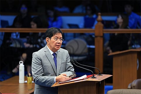 Charge, convict, jail the corrupt — Lacson