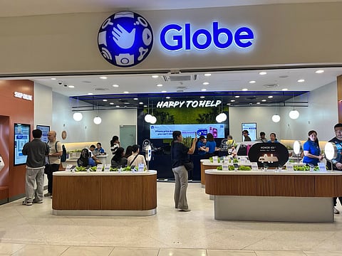 Globe adds 3M users in first half