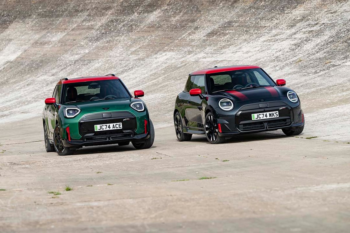 Mini Reckless MINI madness