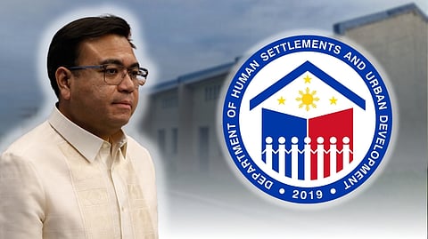 DHSUD chief’s anti-corruption drive propped