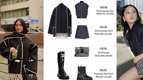 Co-rrupt': Netizens harsh verdict on Claudine Co's luxe persona