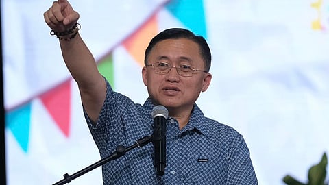 Go files 12 health, labor and social protection bills