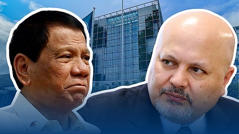 ICC told: Don’t bar Prosecutor Khan