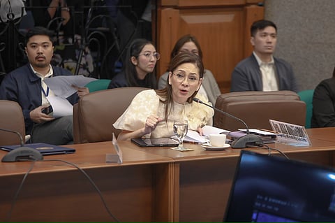 Hontiveros urges DPWH to implement 'one-strike' policy for contractors