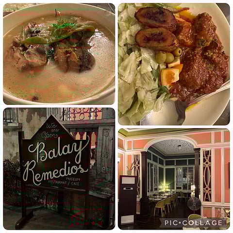 Balay Remedios: Iloilos Best Dishes