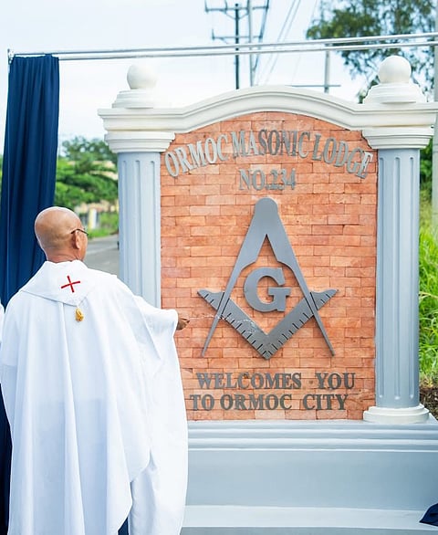 WHAT was intended as a routine blessing turned into a viral controversy when Augustinian priest Fr. Libby Daños led the blessing of a marker installed by the Ormoc Masonic Lodge No. 234 on 6 August. On Monday, the provincial council of the Province of St. Nicholas of Tolentino, Order of the Discalced Augustinians announced Fr. Daños’ temporary suspension while an investigation into the matter is ongoing.