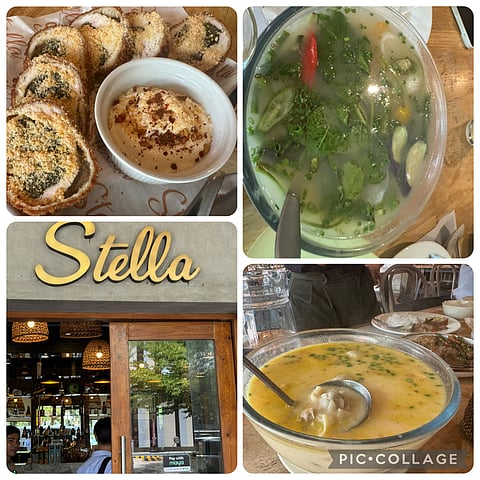 Delicious Iloilo Flavors at Stella