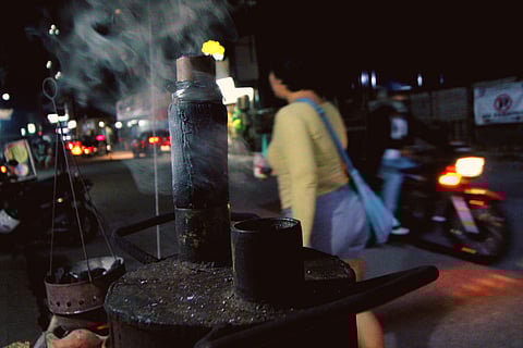 Tis the season for bibingka and puto bumbong